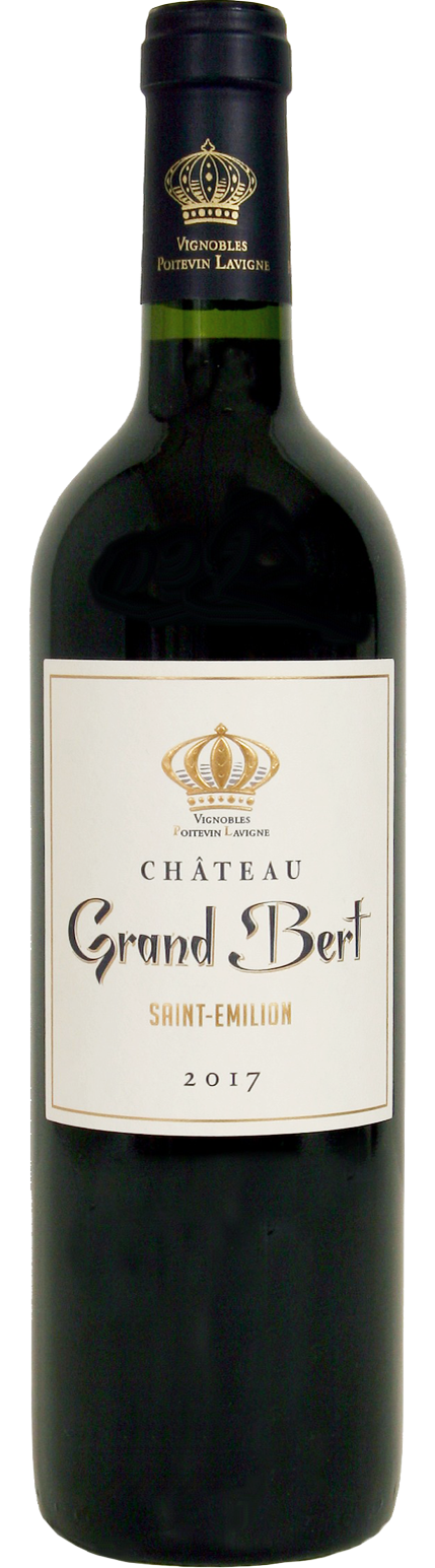 Château Grand Bertin de Saint Clair Médoc